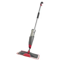 Mopa Microfibra con Cabo y Spray