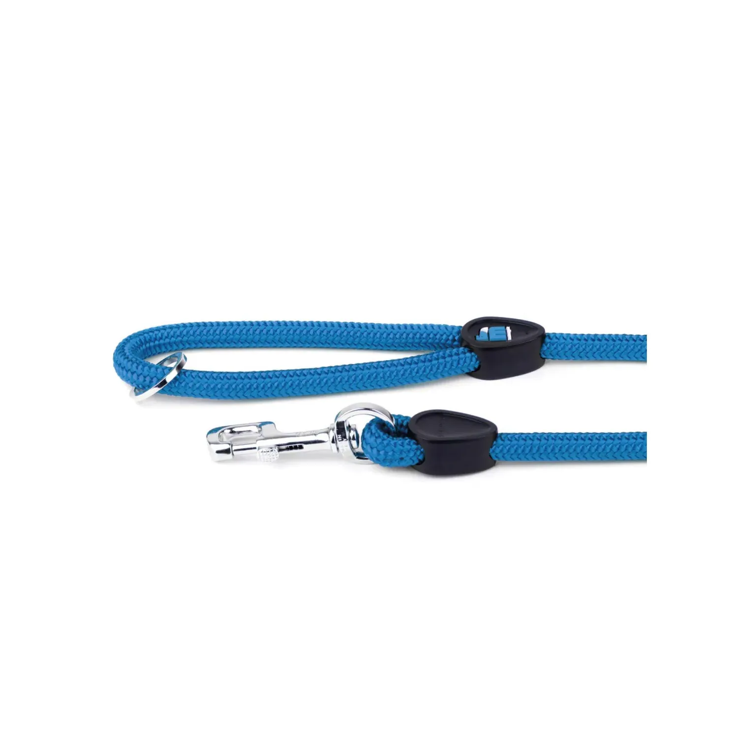 Correa Para Perro Memopet 12Mm X110Cm My Family Azul