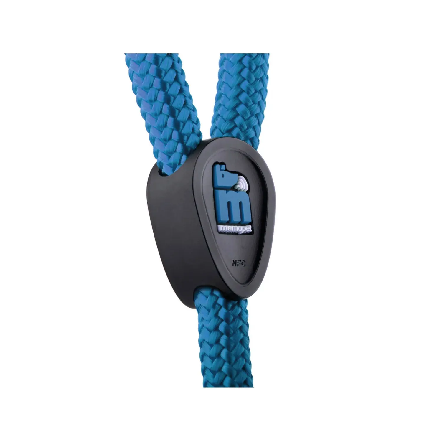 Correa Para Perro Memopet 12Mm X110Cm My Family Azul 3