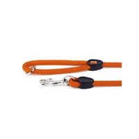 Correa Para Perro Memopet 12Mm X110Cm My Family Naranja