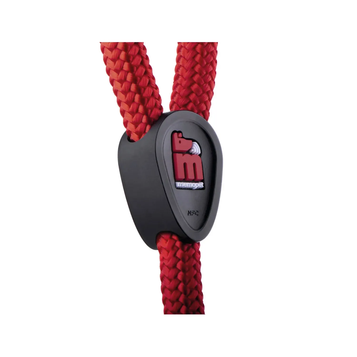 Correa Para Perro Memopet 12Mm X110Cm My Family Rojo 3