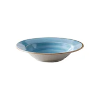 Plato Hondo 551cc Artisan Azul