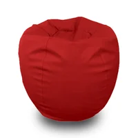 Puff Bubble Talla M en Antifluido Rojo