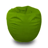 Puff Bubble Talla M en Antifluido Verde Manzana