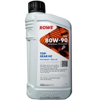 Aceite Sintético Caja Mecánica 80W-90 1L Rowe