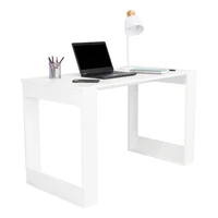 Escritorio Oviedo 73X120X60 Rta Blanco