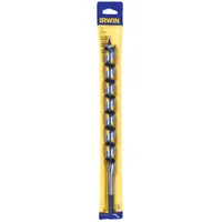 Broca Rap P/Madera 1/4" x 11" x 3/16" Irwin
