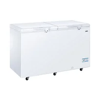 Congelador Horizontal 520 Lts Blanco