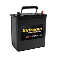 Batería Caja Ns40D 670 Pg Ca 570 Willard Extrema
