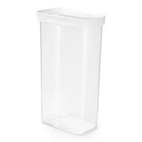 Recipiente 2.2 Litros Rectangular Optima