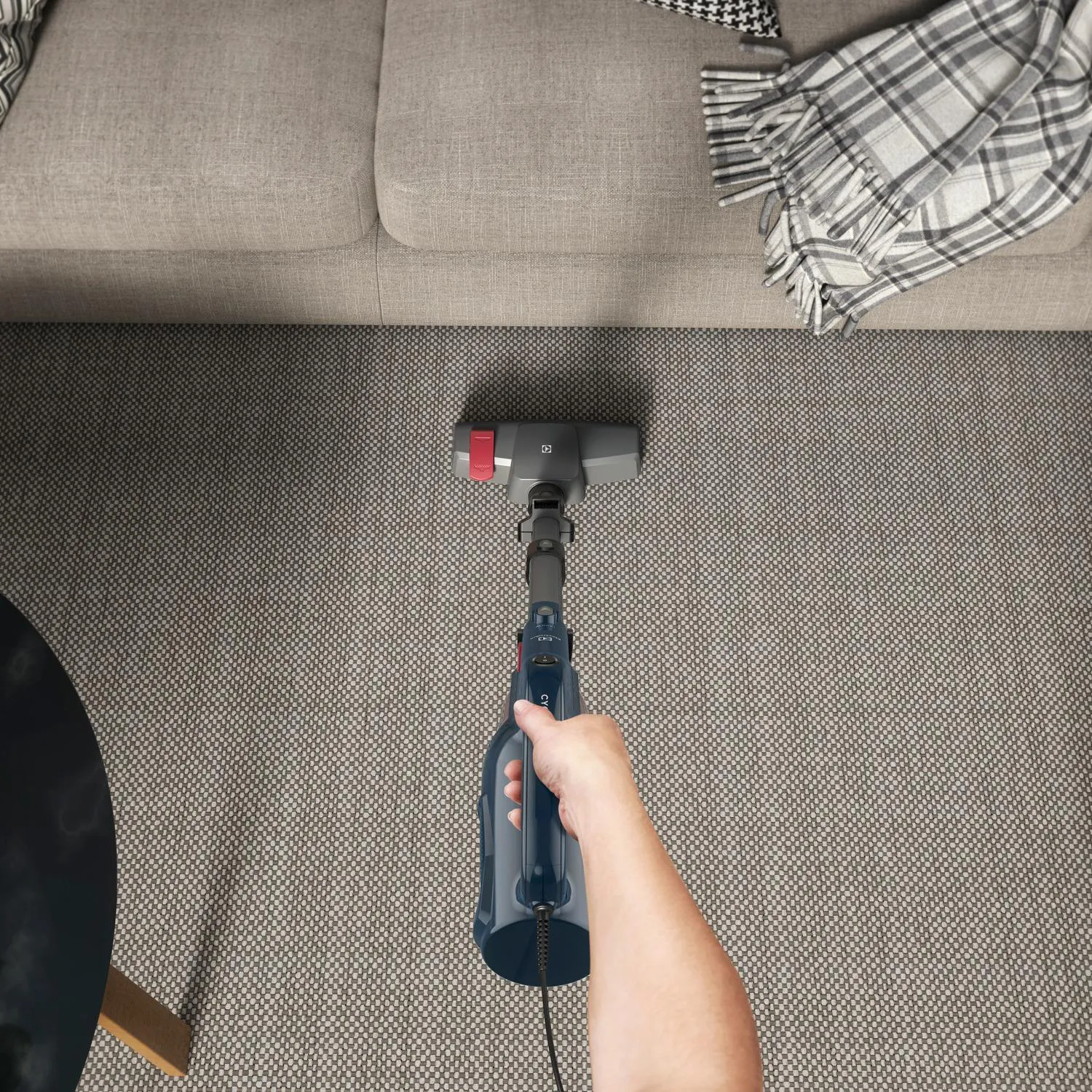 Aspiradora  PTE10 Cyclone Power Gris Electrolux 5