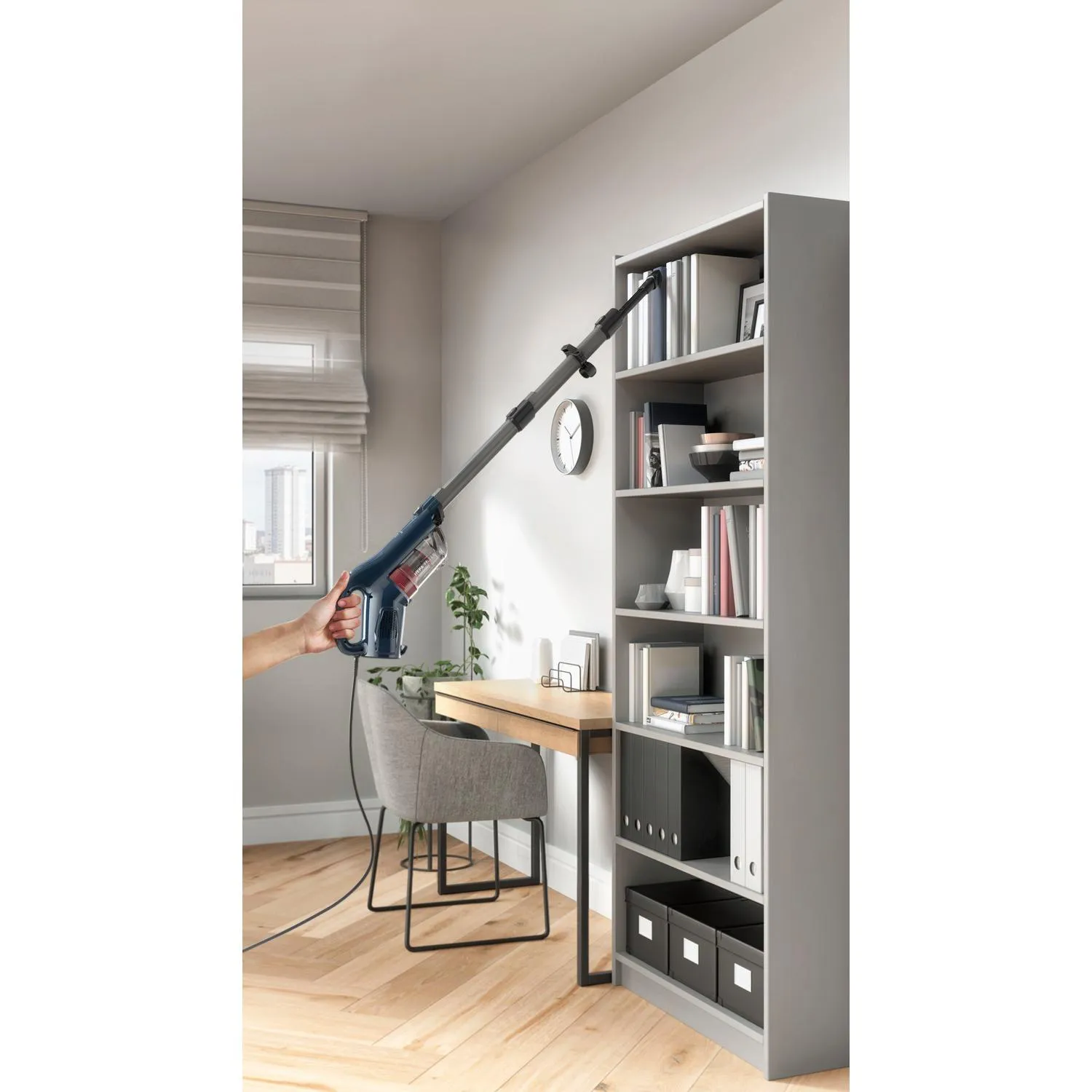 Aspiradora  PTE10 Cyclone Power Gris Electrolux 7