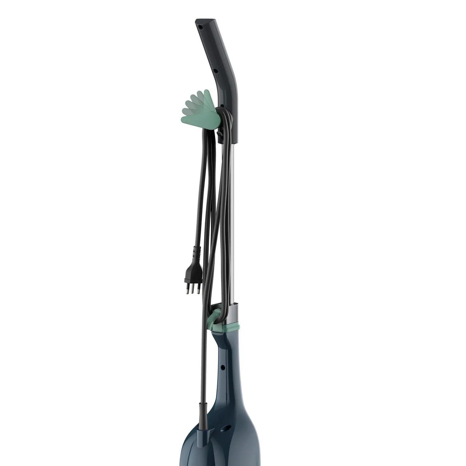 Aspiradora Vertical 1 Lts Powerspeed Gris/Azul 4