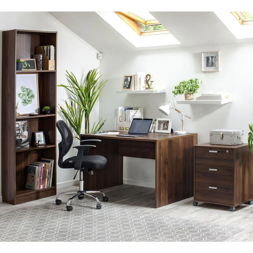 Escritorio Santi 120X80X74.4Cm - Homecenter.com.co