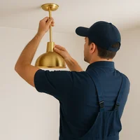 Armado E Instalacion Lamparas Pvp 100001 A 200000 - Int