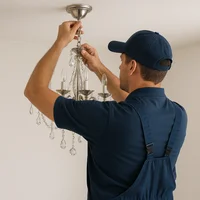 Armado E Instalacion Lamparas Pvp 600001 A 900000 - Int