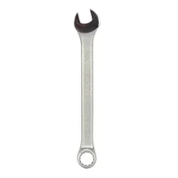 LLave Combinada Básica Brillante 7/16 Pulgadas Stanley