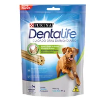 Snack Para Perro Razas Grandes Small Breed Dentalife x7und 196g