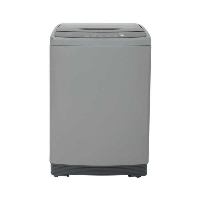 HACEB - Lavadora Carga Superior 11 Kg Digital Gris LAV 500