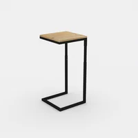 Mesa Auxiliar Tipo Industrial 40x50x65cm