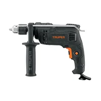 Taladro Industrial 1/2 Pulgada 700W + Varilla de Control de Profundidad Truper