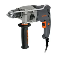 Taladro Industrial 1/2 Pulgada 900W + Varilla de Control de Profundidad Truper