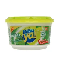 Lavaloza Crema Limon Limpiaya x450gr