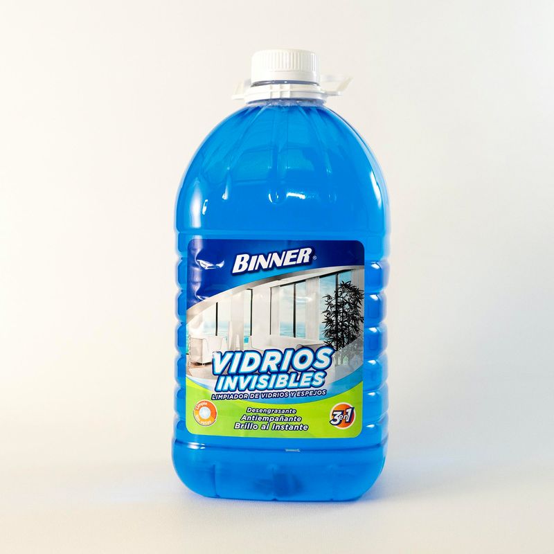 Limpiavidrios Liquido 3 En 1 Binner x5000ml BINNER | falabella.com