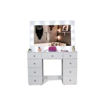 Tocador Jazmin 120 Blanco