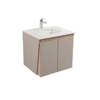 Mueble de Baño Vital con lavamanos Cascade 60 cm Corona