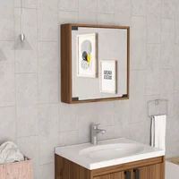 Gabinete De Baño Toledo Gales 53x50x12.5 Cm Rta Design