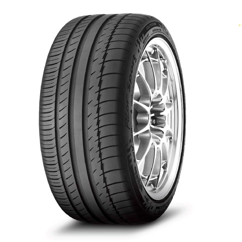 Pneu Été Michelin Pilot Sport PS2 EL FSL 225/40R18 92Y – Adhérence & Freinage Exceptionnels