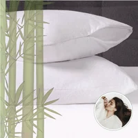 Protector Almohada Impermeable Bambú 90x50 cm