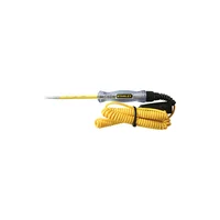 Probador Eléctrico Circuitos 6V-12V-24V Stanley