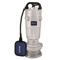 Bomba Sumergible para Agua Limpia 1/2HP