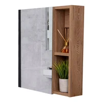 Gabinete De Baño Labelle Miel 49.7x45x12.5 Cm Sensi Dacqua