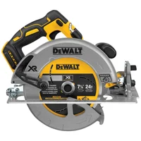 Sierra Circular 7-1/4-pulg 20V Sin Batería Dewalt