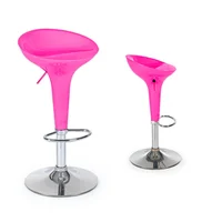 Set x2 Silla Bar Sale Fucsia