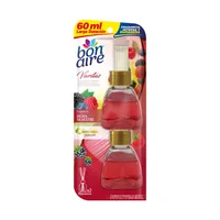 Ambientador Varitas Bonaire Mora Silvestre 60ml x2