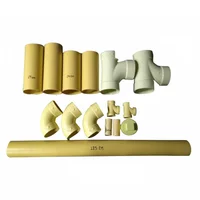 Kit Accesorios Sistema Séptico Cónico 4.000L