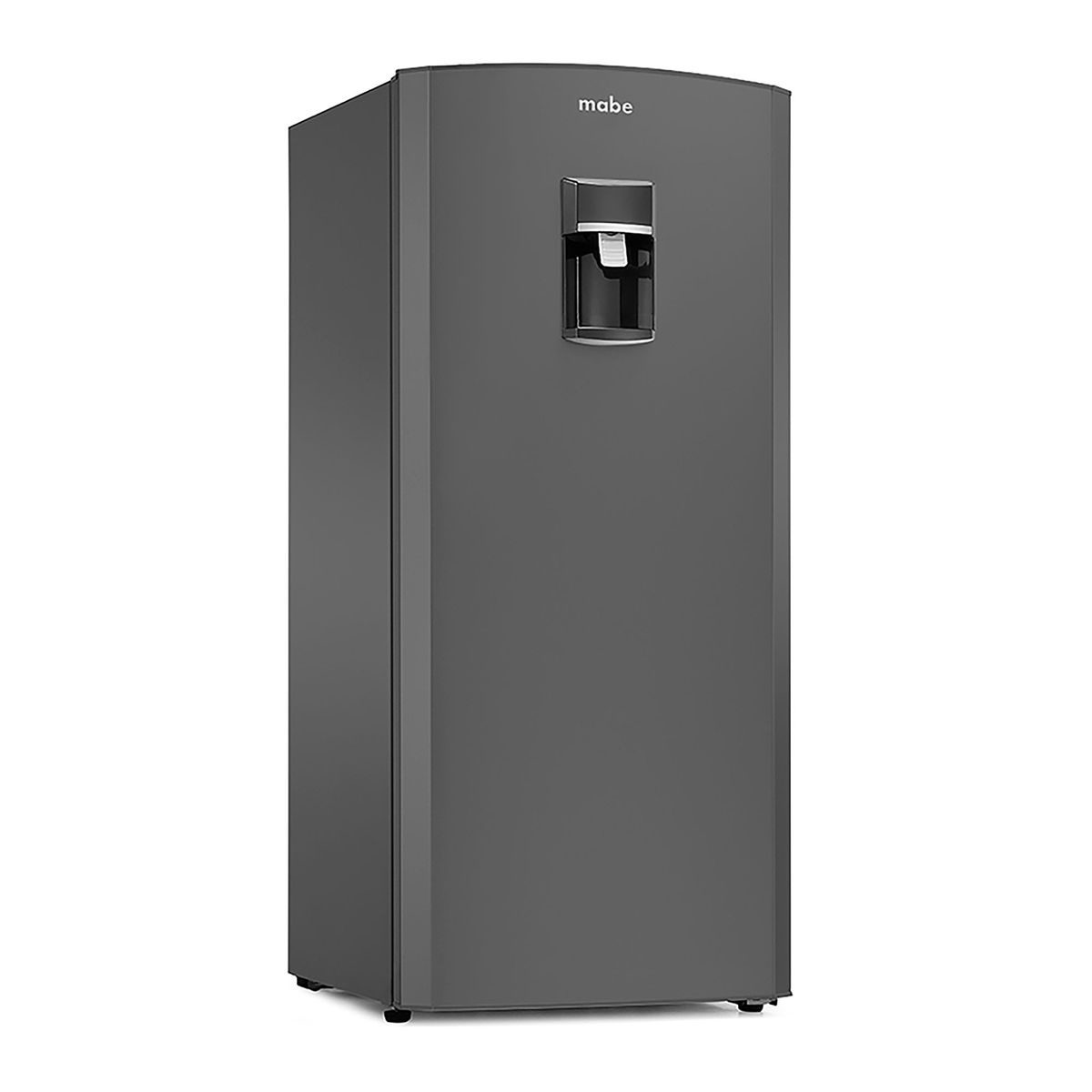 MABE - Nevera Convencional 235 Litros Brutos Grafito RMU235NACG1