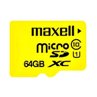 Maxecol Memoria Mcsd 64Gb Class 10 U1 90 Mb
