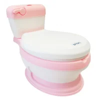 Vacenilla Bebe Bari Rosa 31x23x45