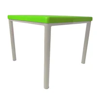 Mesa Infantil Andy 50X50X53 Verde