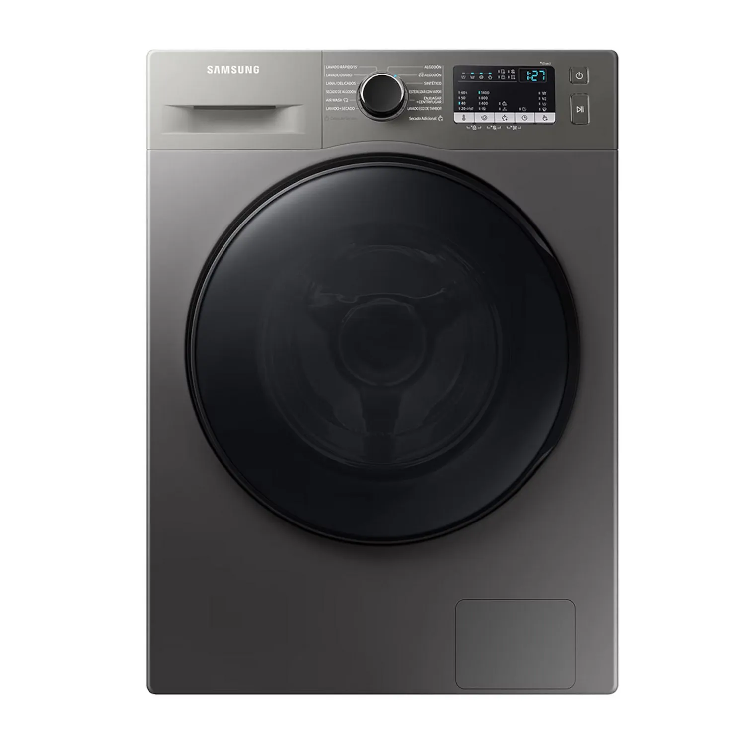 Lavadora Secadora Carga Frontal Eléctrica 11,5 Kg WD11T4046BX/CO Inoxidable