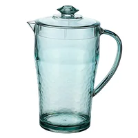 Jarra Acrílica Pitcher 1.7 Litros Hoja