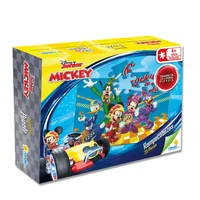 Rompecabezas x 25 Pzas Mickey Sus Amigos