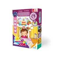 Juego Un Día De Mi Maravillosa Vida Secuencias