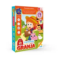 Juego Contando En Mi Granja