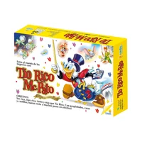 Juego Tío Rico De Lujo